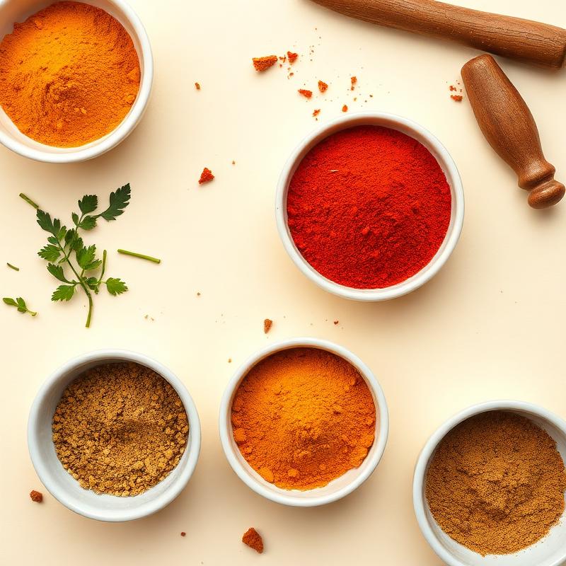 Ground Spices
