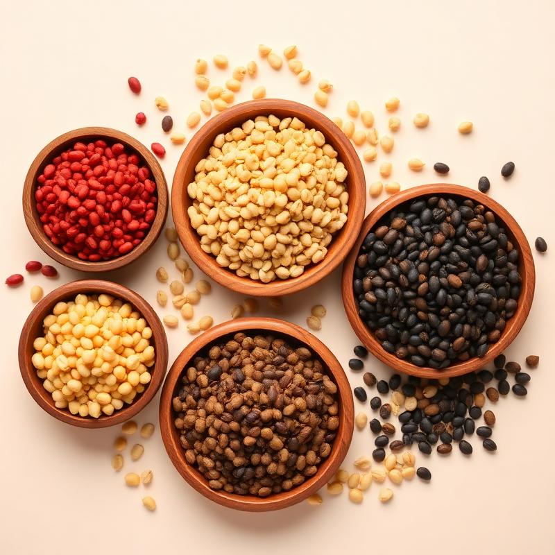 Lentils & Beans