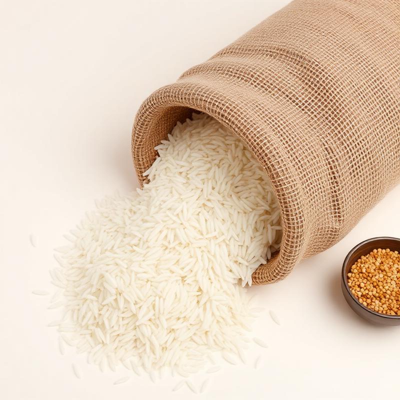 Rice & Grains