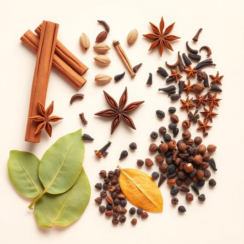 Whole Spices