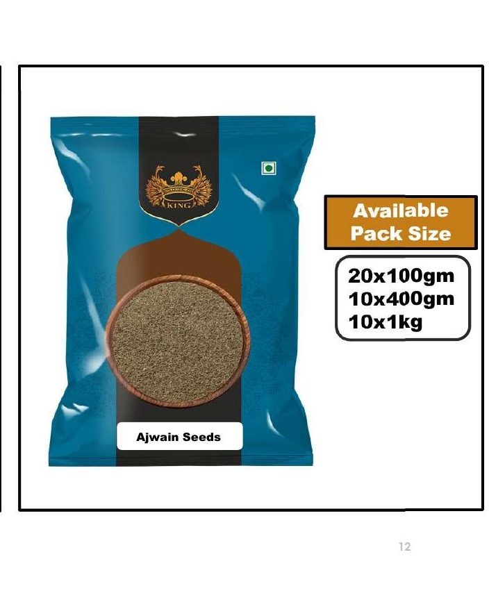Ajwain Seeds