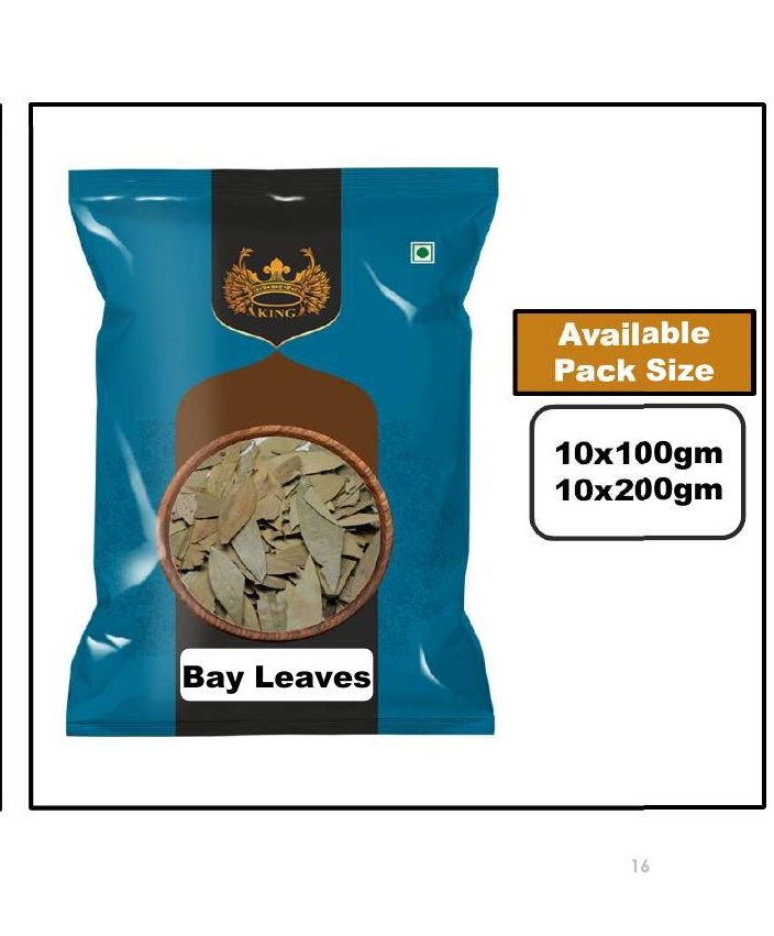 Bay Leaves