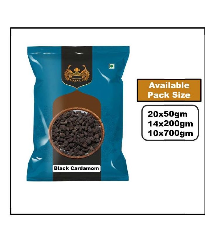 Black Cardamom