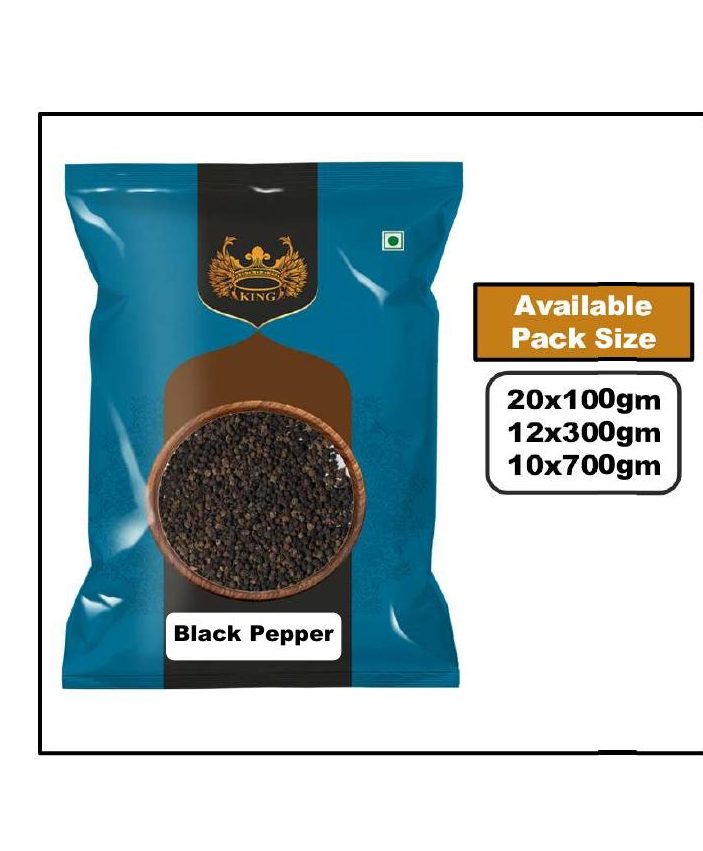 Black Pepper