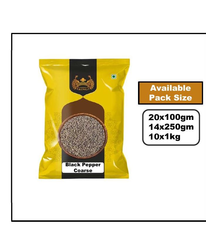 Black Pepper Coarse