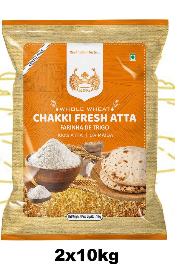 Chakki Fresh Atta
