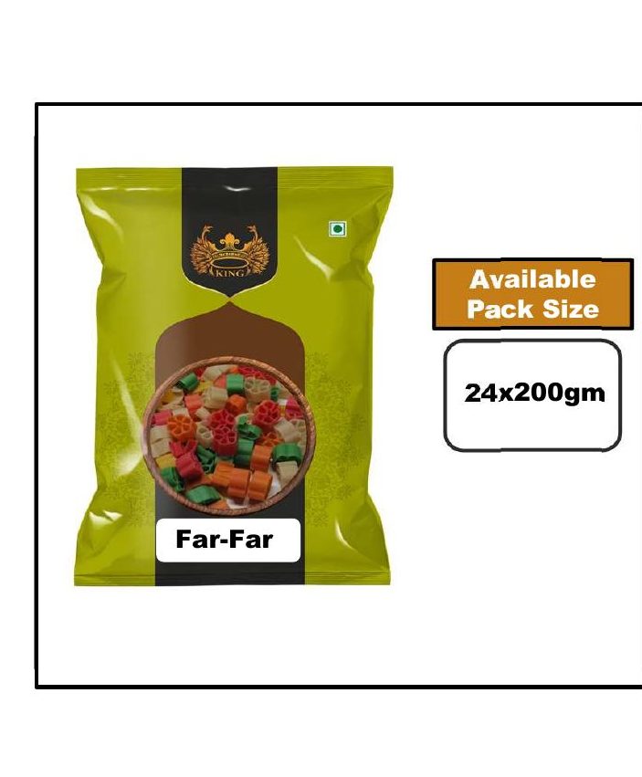 Far-Far (Colour Pasta Fryums)