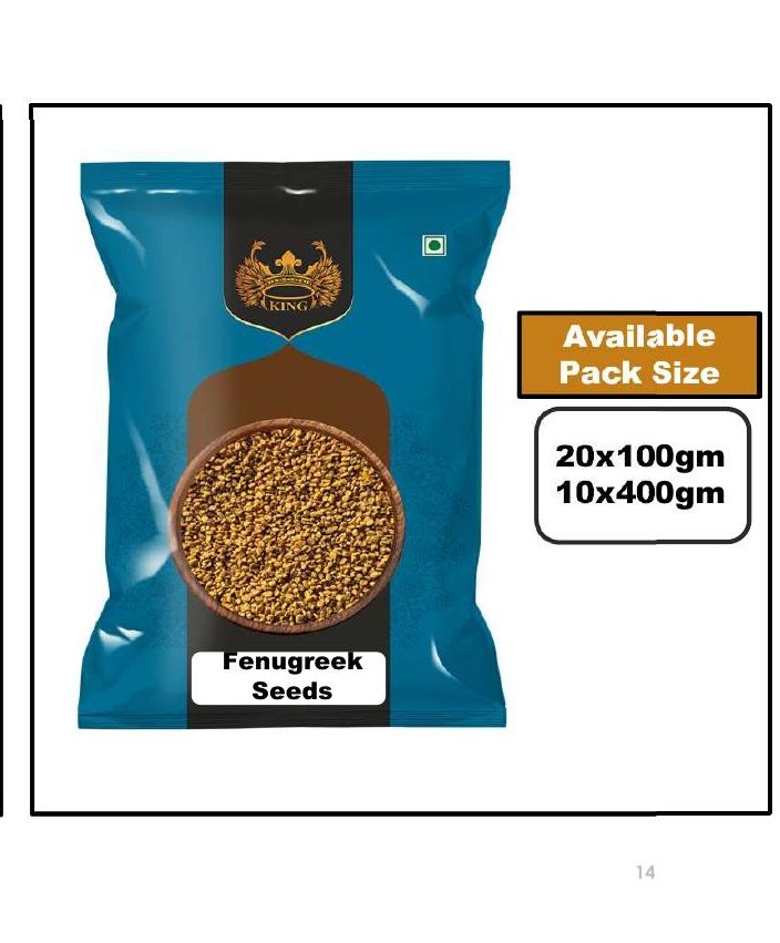 Fenugreek Seeds