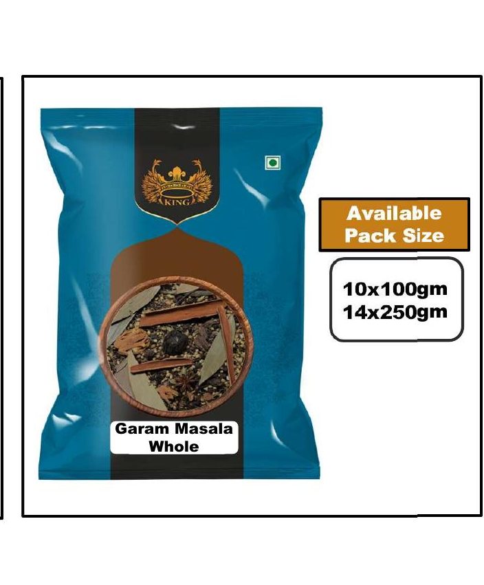 Garam Masala Whole