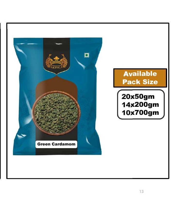 Green Cardamom