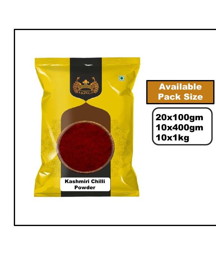 Kashmiri Chilli Powder