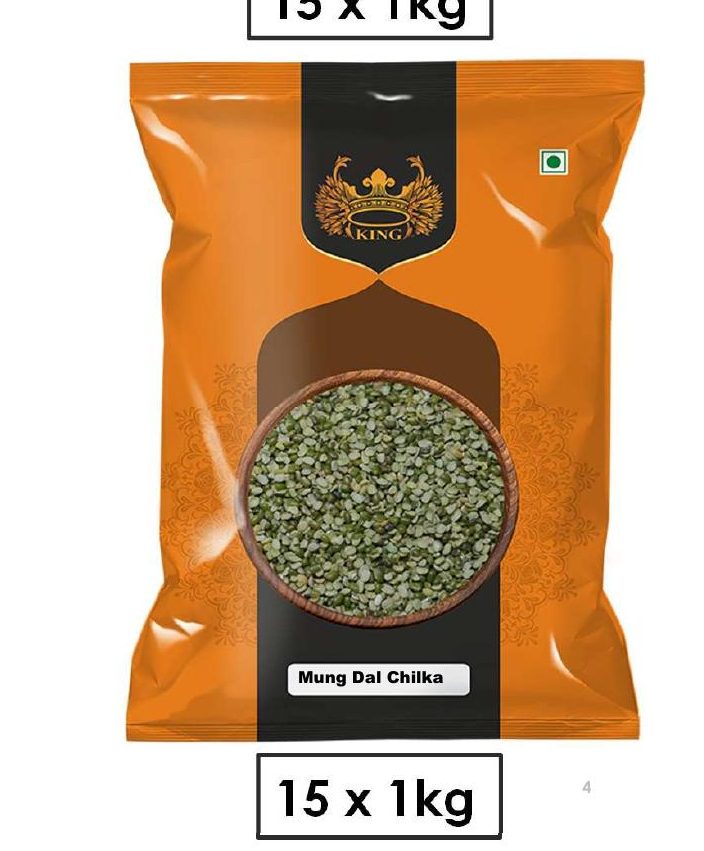 Mung Dal Chilka
