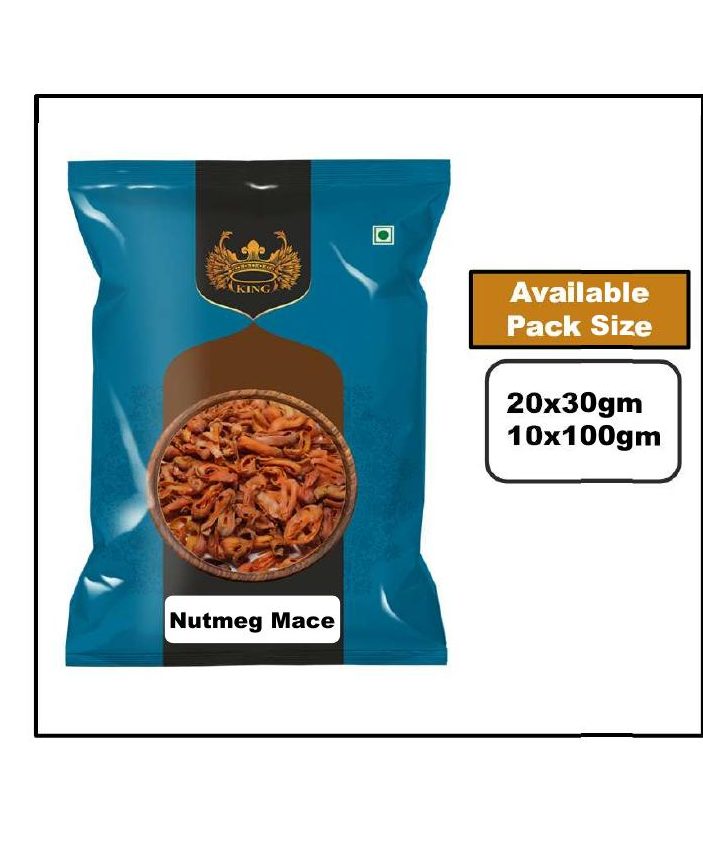 Nutmeg Mace