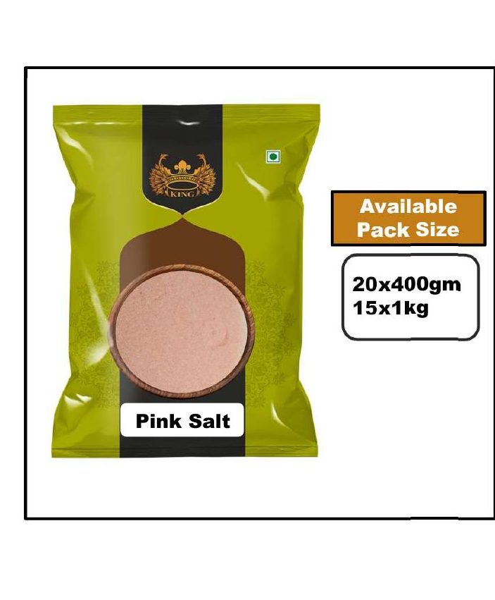 Pink Salt