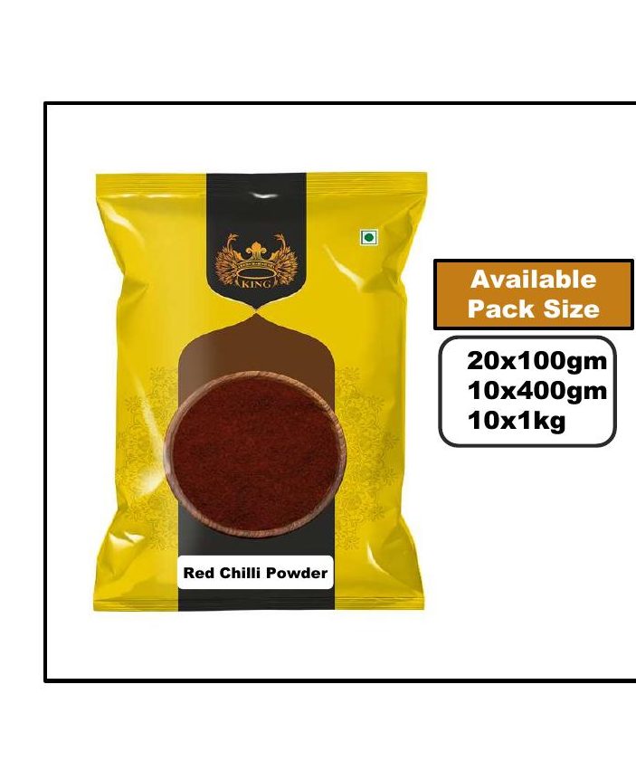 Red Chilli Powder