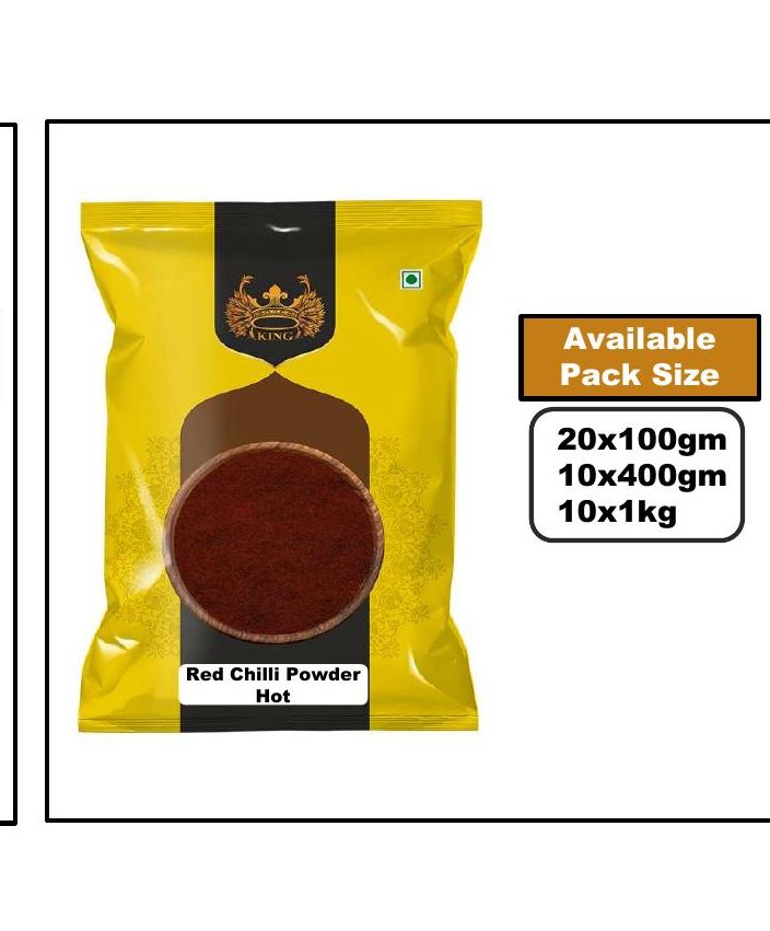 Red Chilli Powder Hot