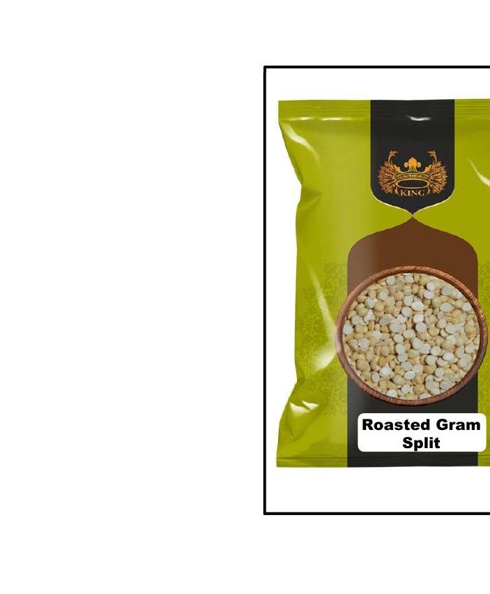 Roasted Gram Split