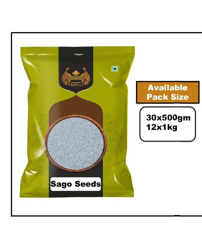 Sago Seeds (Sabudana)