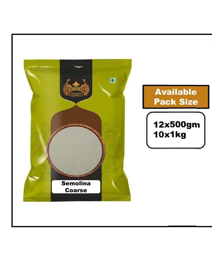 Semolina Coarse (Rava)