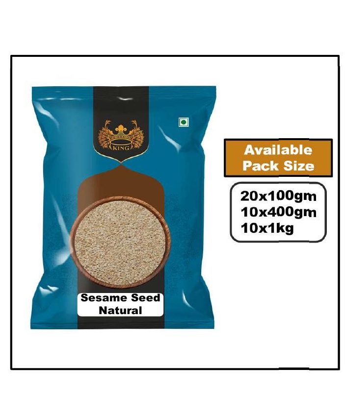Sesame Seeds Natural