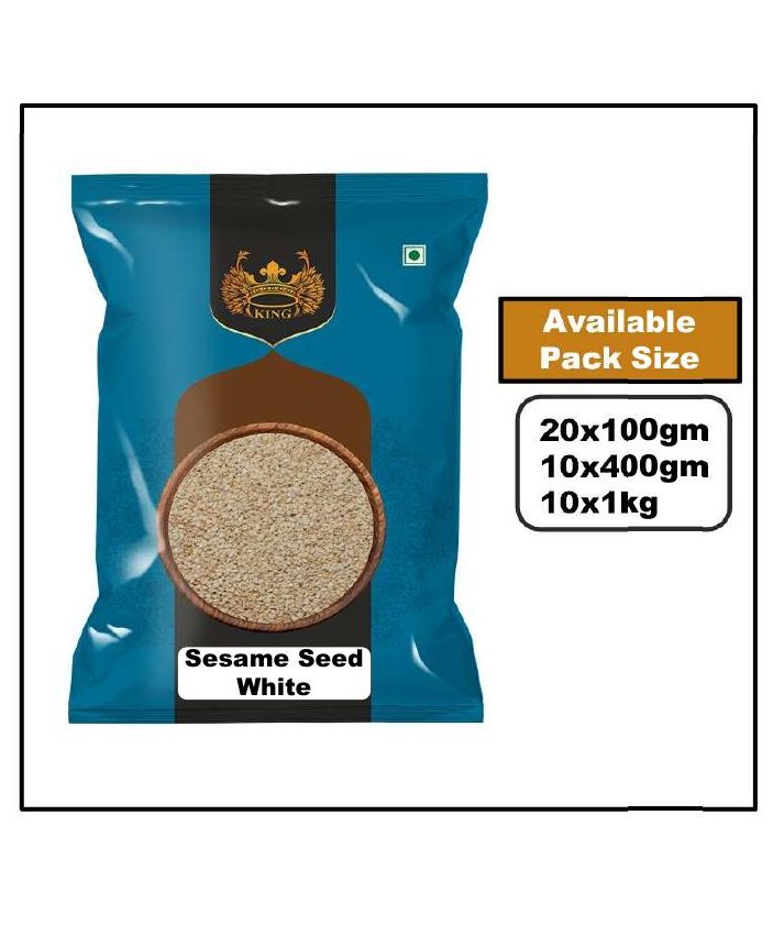 Sesame Seeds White