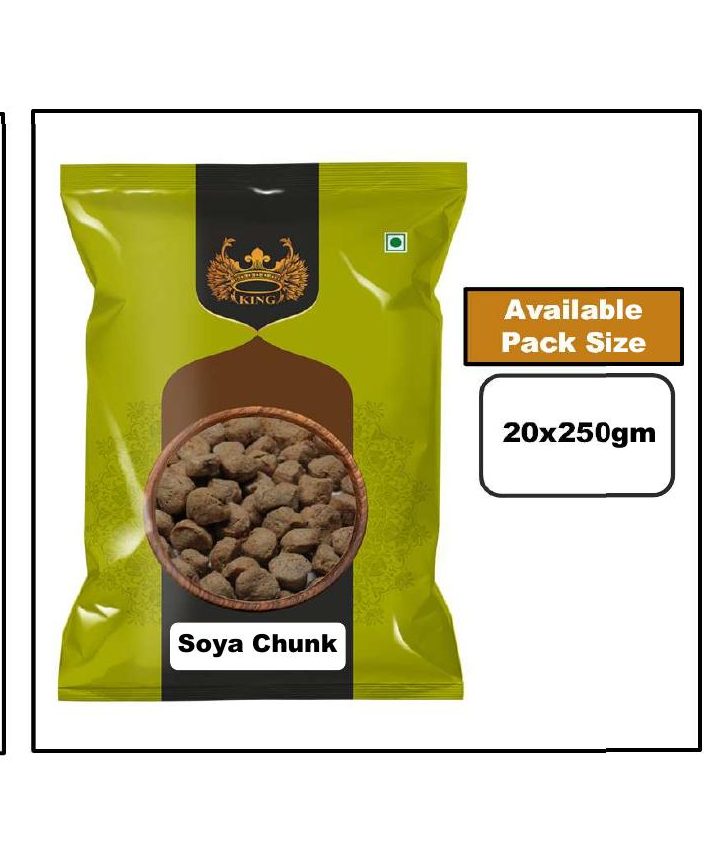 Soya Chunk