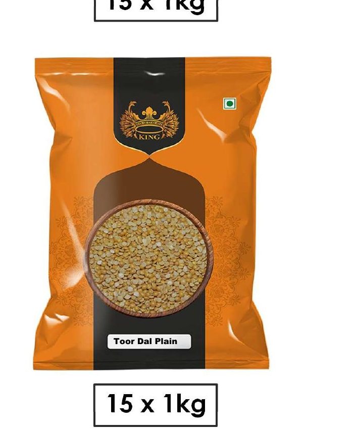 Toor Dal Plain