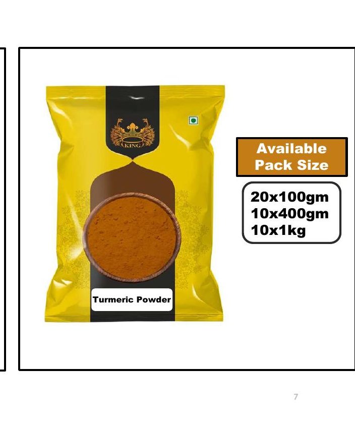 Turmeric Powder