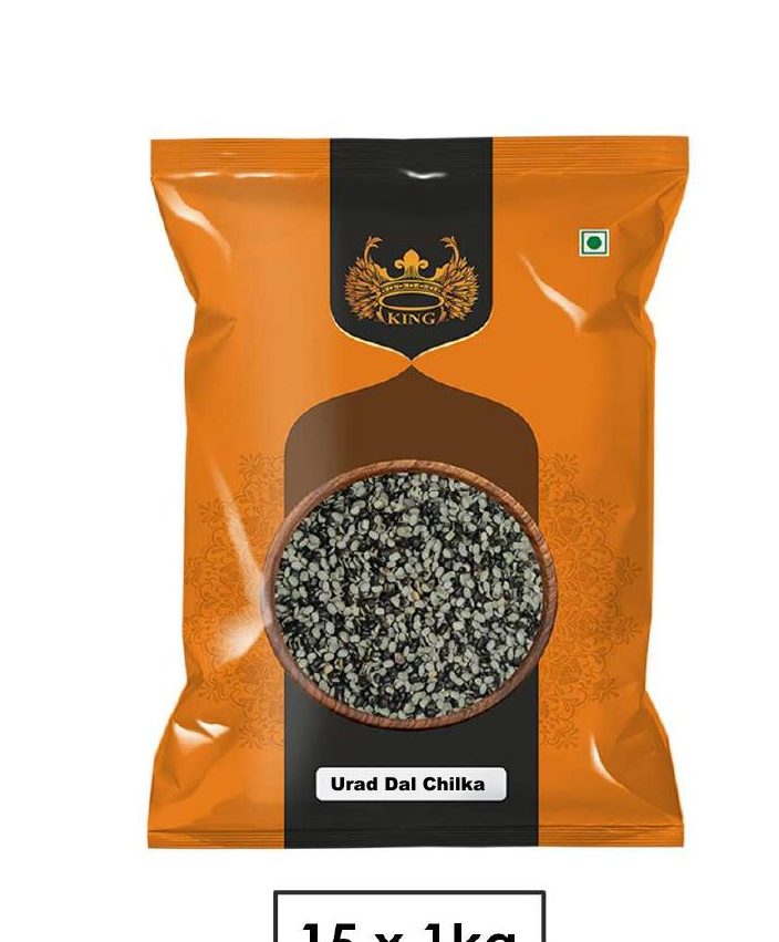 Urad Dal Chilka