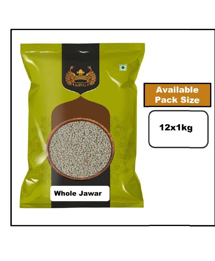 Whole Jawar